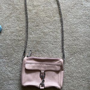 Rebecca Minkoff Crossbody Bag - Ultra Soft Leather